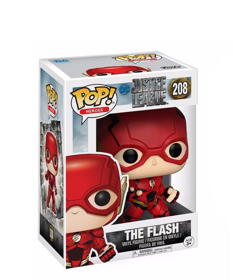 The Flash (Justice League)