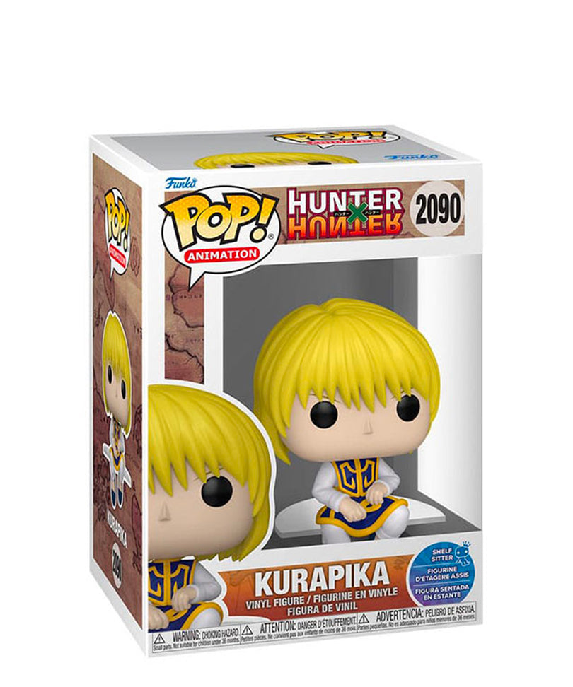 Kurapika (Shelf Sitter)