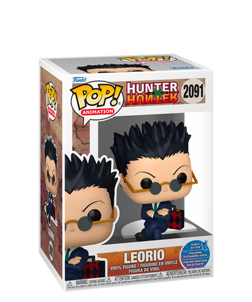 Leorio (Shelf Sitter)