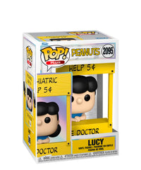Lucy (Psychiatric Booth)