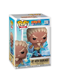 Ay (4th Raikage)