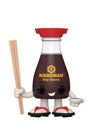 Kikkoman Soy Sauce