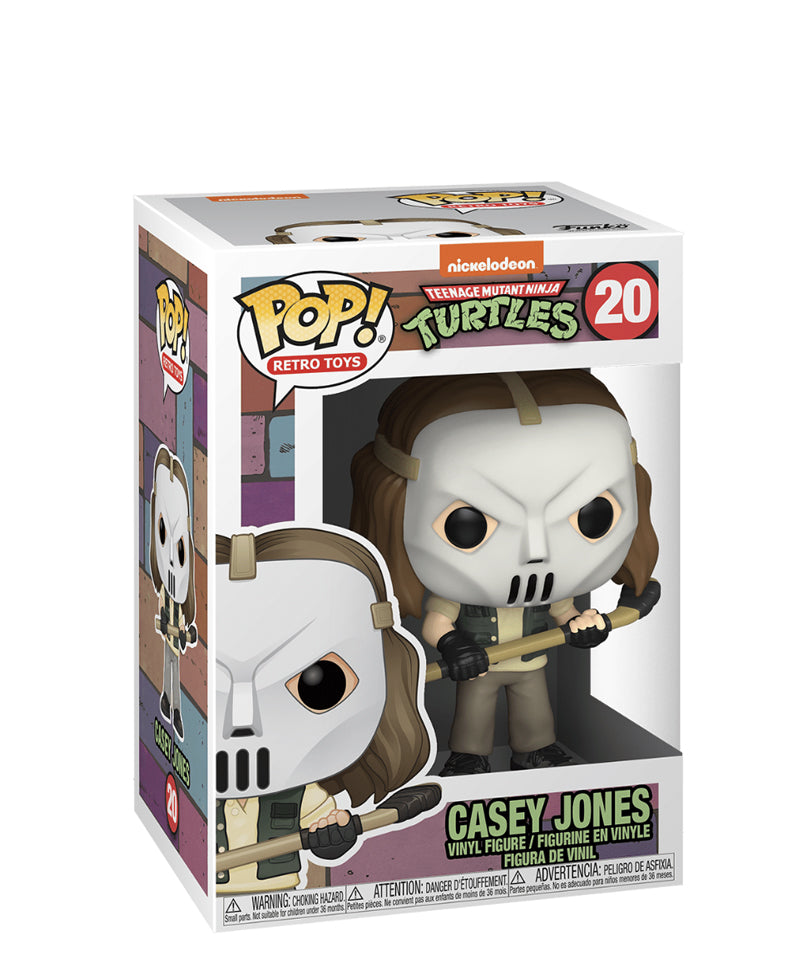Casey Jones (Retro)