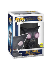 Matagot Glow In The Dark