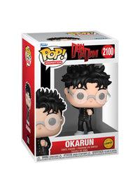 Okarun (Chase)
