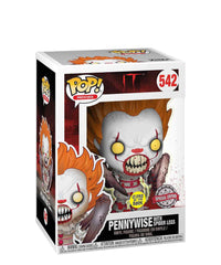 Pennywise with Spider Legs (Glow in the Dark)