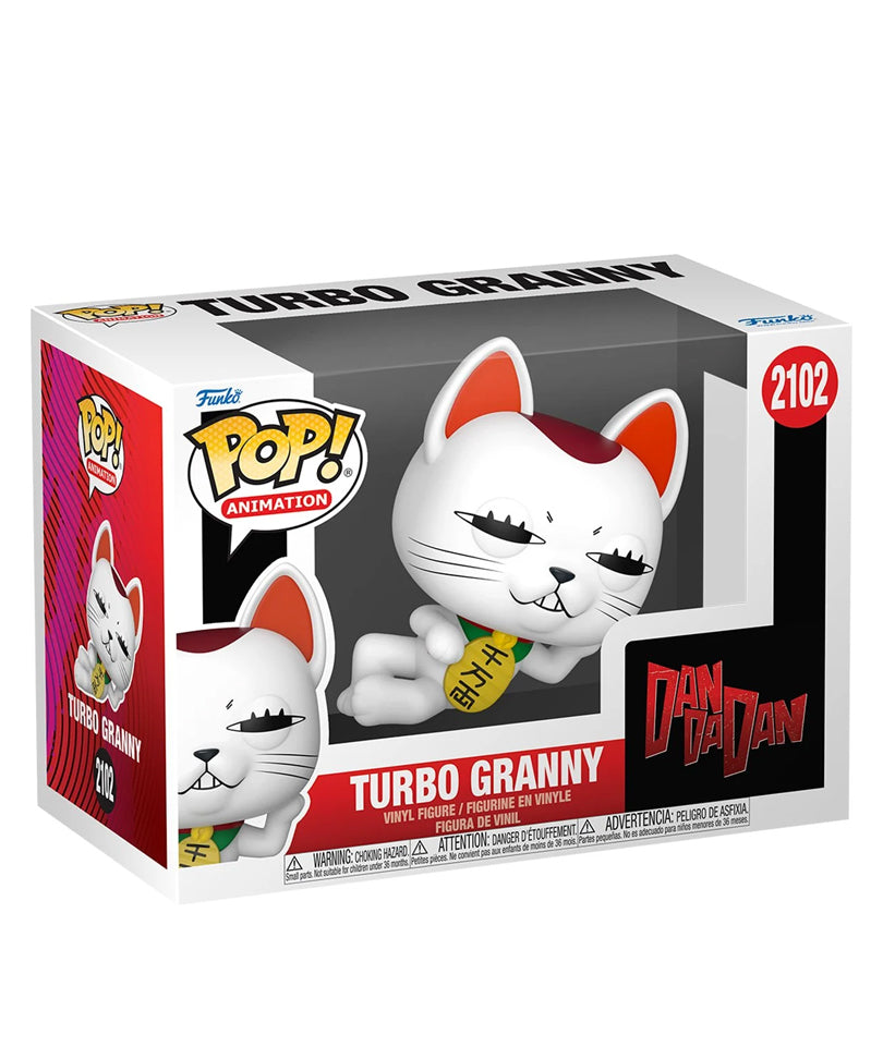Turbo Granny