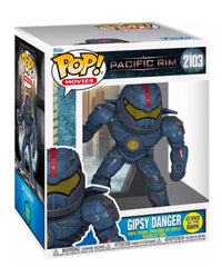 Gipsy Danger (Glows in the Dark) (6-Inch)