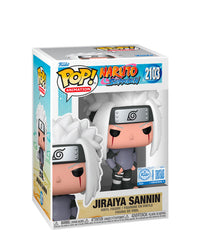 Jiraiya Sannin
