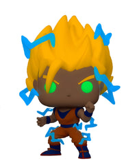 Super Saiyan Goku with Energy (Glow in the Dark) Chase