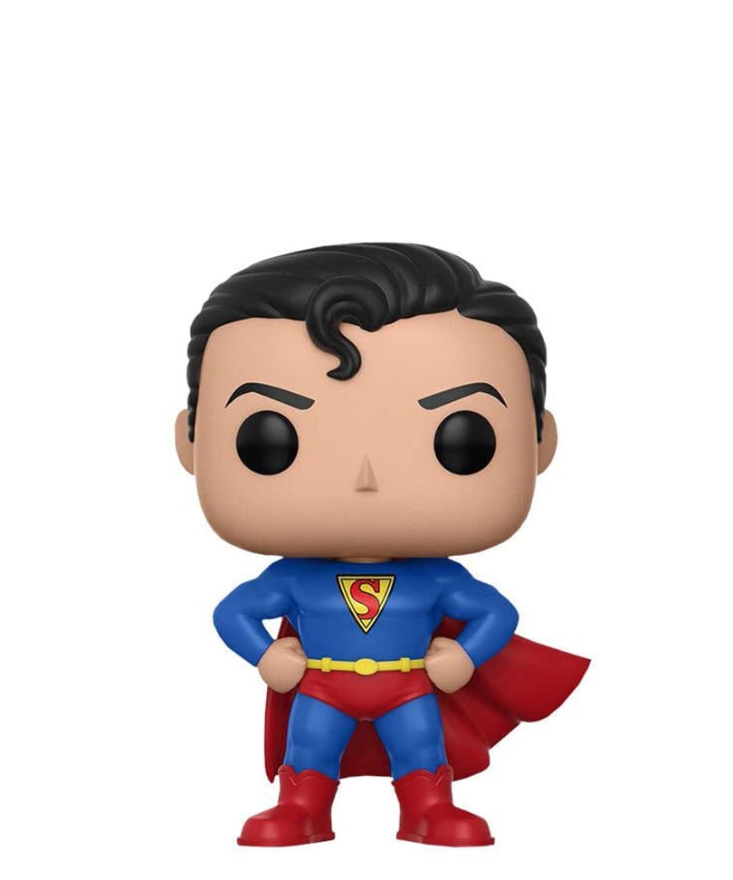 Superman First Appearance