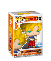 Goku (Yardrat) (Glows in the Dark) (Chase)
