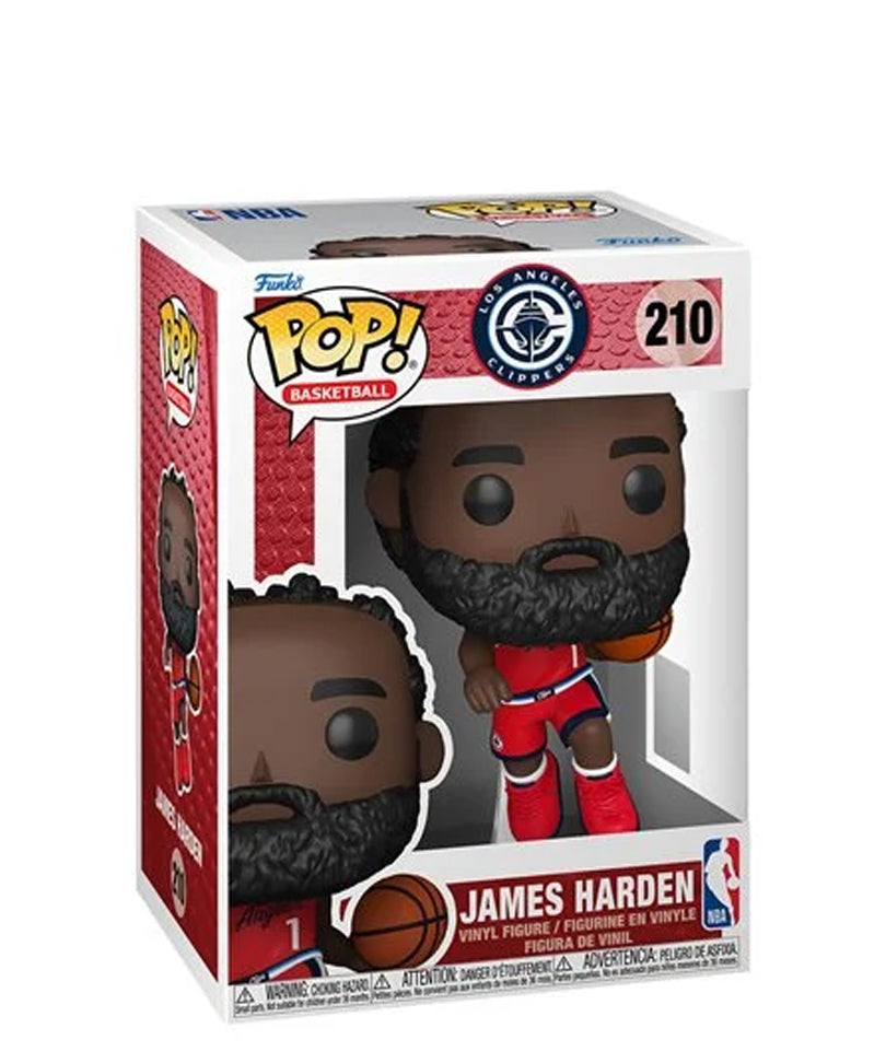 James Harden