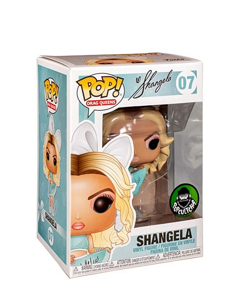 Shangela