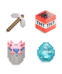 Forziere del Bottino Minecraft Caverne