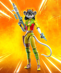 Biker Mice From Mars - Carbine - Action Figure 23 cm