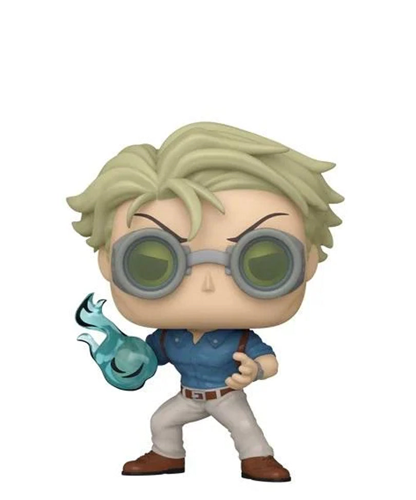 Kento Nanami