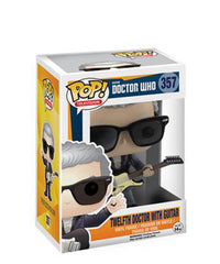 Twelfth Doctor (w/ Guitar)