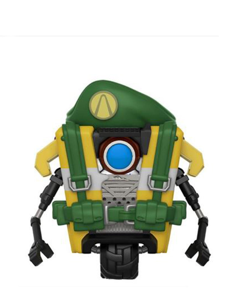 Commando Claptrap