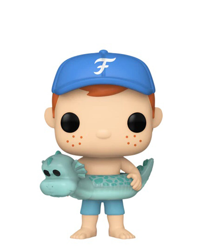 Floaty Freddy