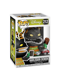 Harlenquin Demon (Glitter)