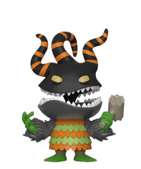 Harlequin Demon