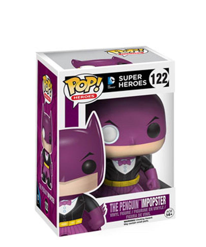 The Penguin Impopster