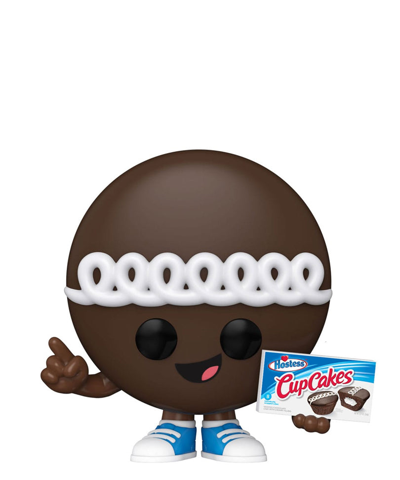 Hostess Cupcakes