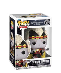Treasure Guardian