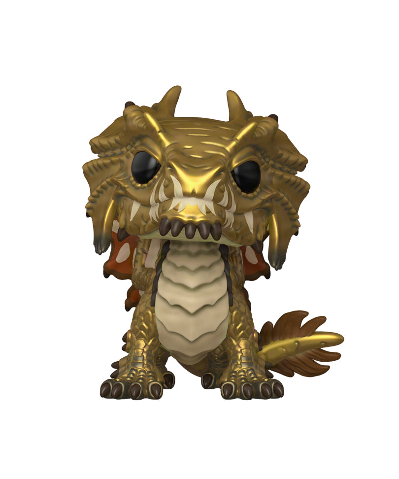 Brass Dragon Wyrmling