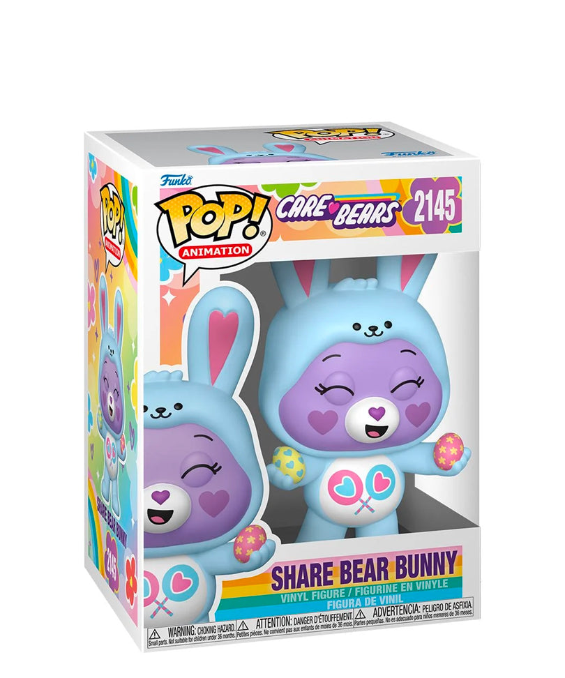 Share Bear Bunny (Easter)