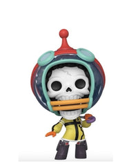 Brook (Egghead Arc)