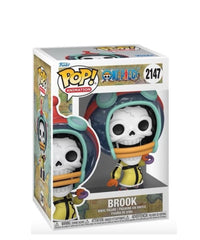 Brook (Egghead Arc)