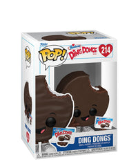 Hostess Ding Dongs