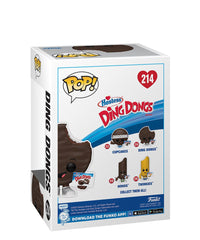Hostess Ding Dongs