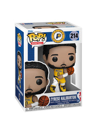 Tyrese Haliburton