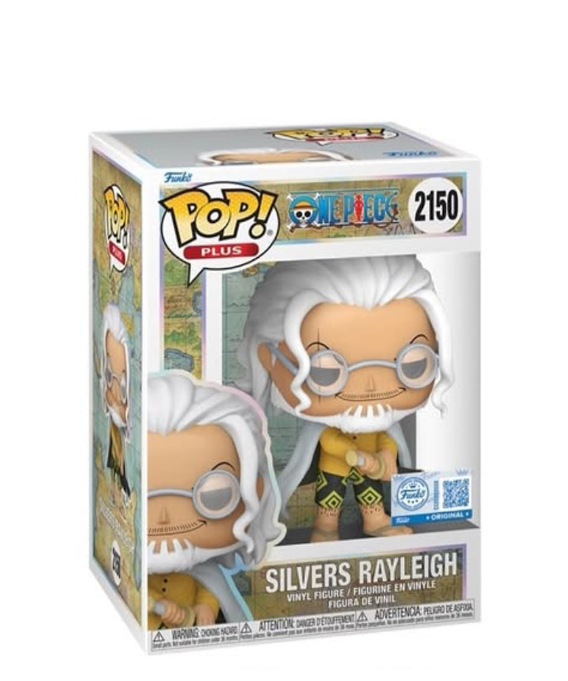 Silvers Rayleigh
