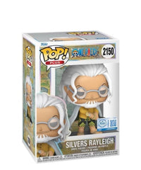 Silvers Rayleigh