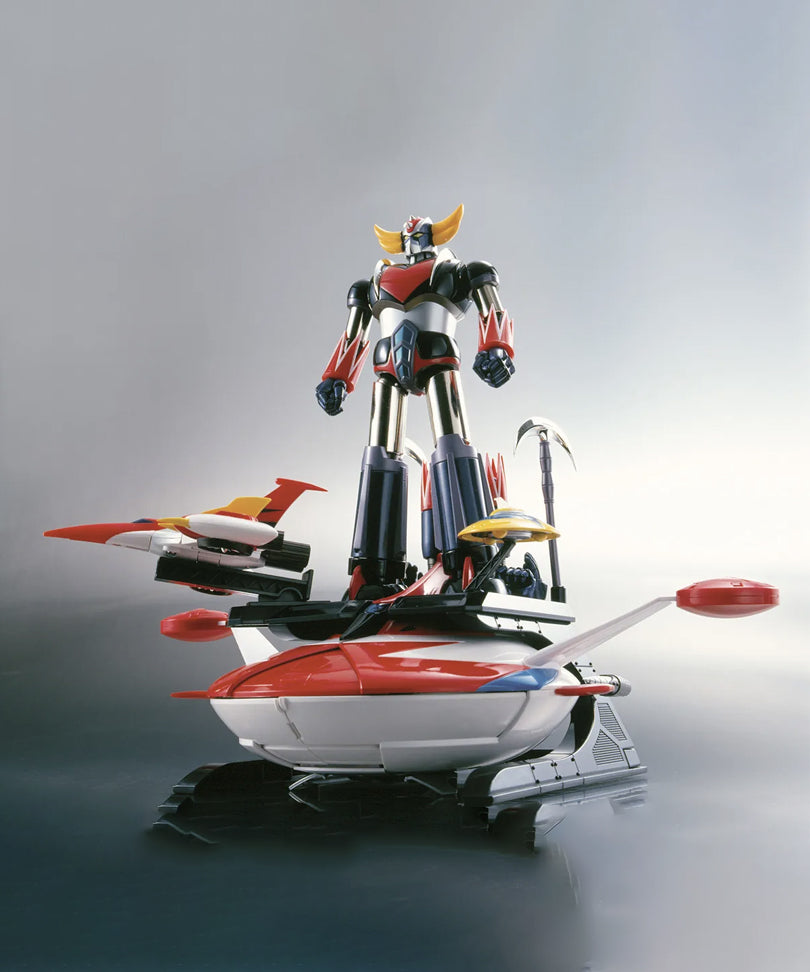Gx-04s Grendizer Reissue