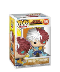 Shoto Todoroki