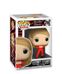 Britney Spears (Oops!...I Did It Again)