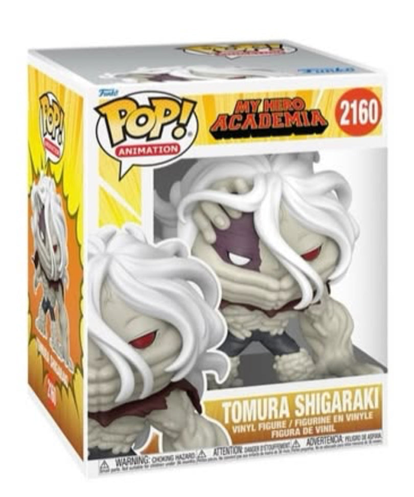 Tomura Shigaraki (6-Inch)