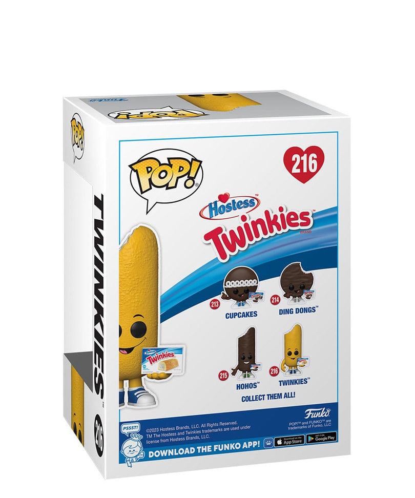Hostess Twinkies