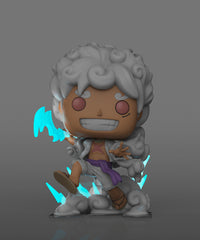 Luffy Gear Five (Glow)