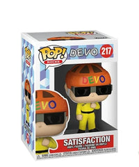 Devo (Satisfaction)