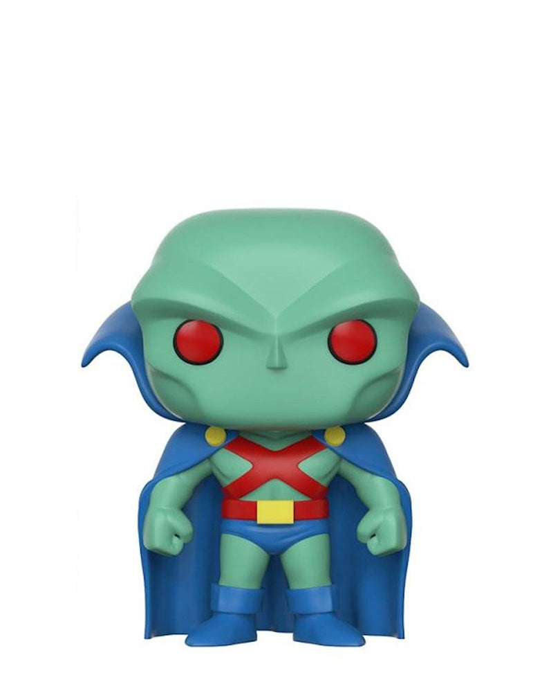 Martian Manhunter (Animated)