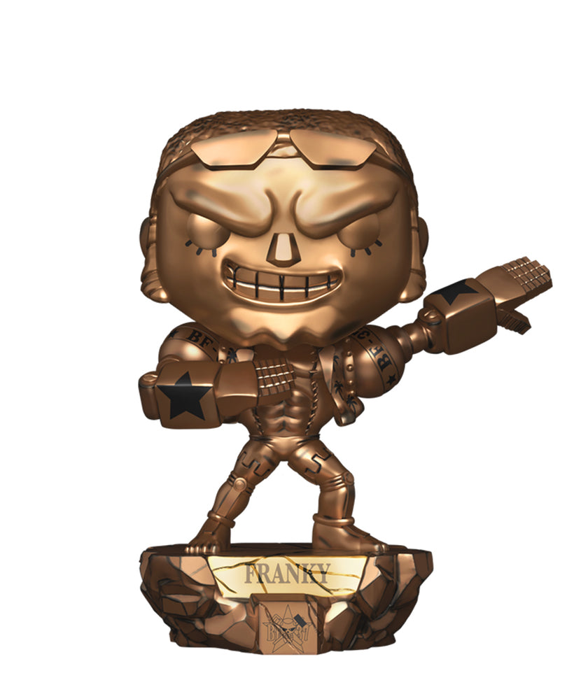 Franky (Bronze)