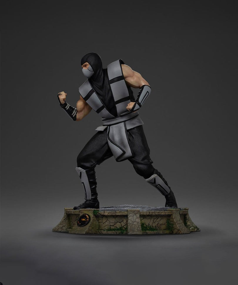 Mortal Kombat Art Scale Statue 1/10 Smoke 21 cm