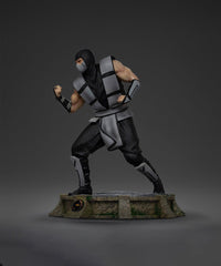 Mortal Kombat Art Scale Statue 1/10 Smoke 21 cm