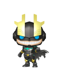 Armored All Might (Metallic)